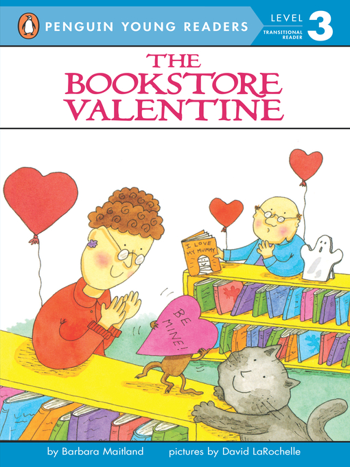 Title details for The Bookstore Valentine by Barbara Maitland - Available